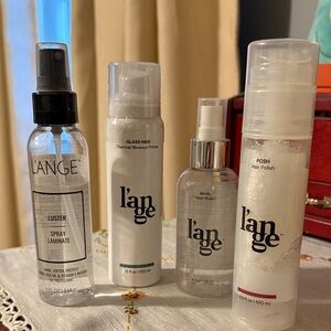 L'ange Hair Styling Set